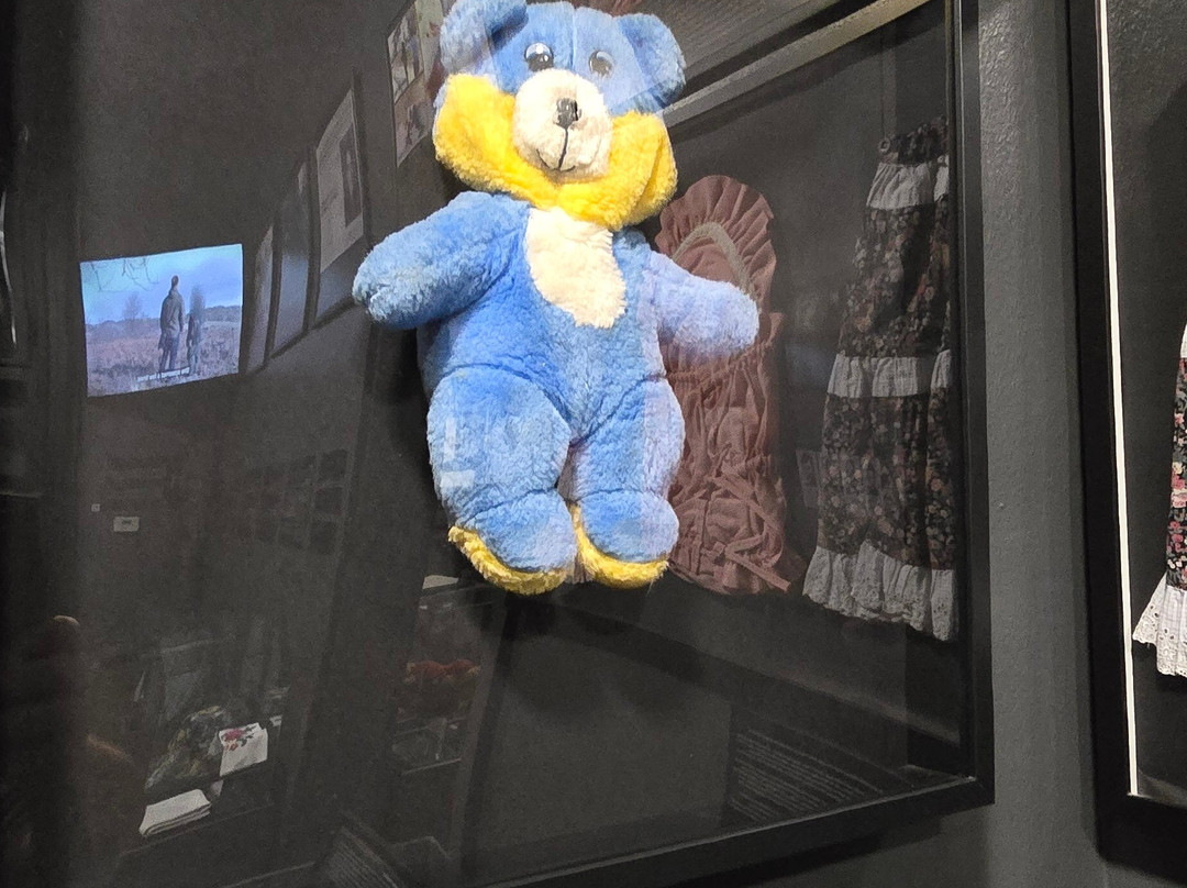 Museum Of Crimes Against Humanity And Genocide 1992-1995-萨拉热窝必去景点