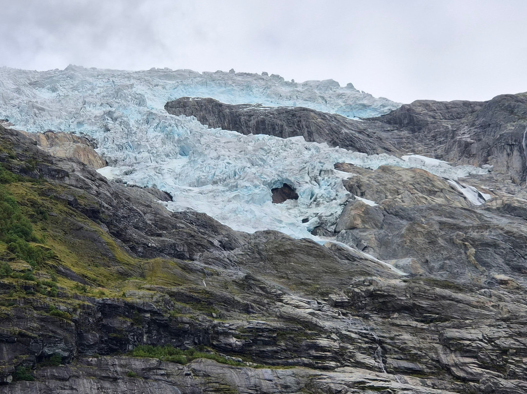 Bøyabreen Glacier-Fjaerland必去景点