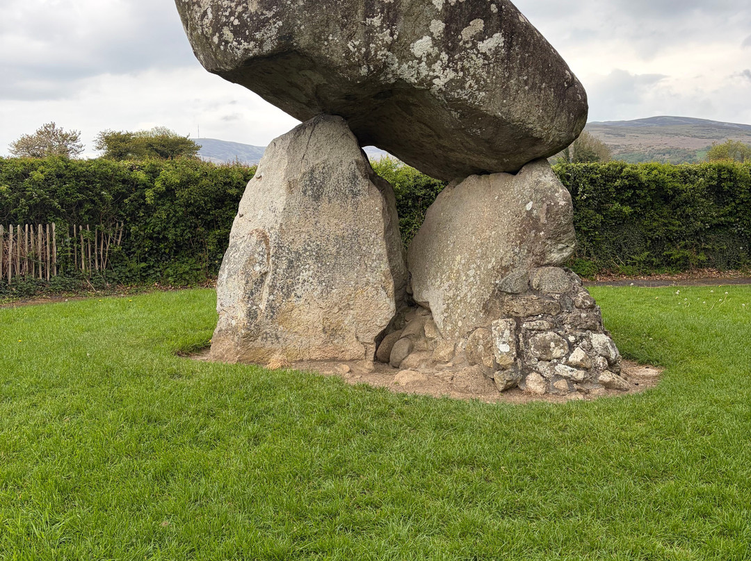 Proleek Dolmen-Dundalk必去景点