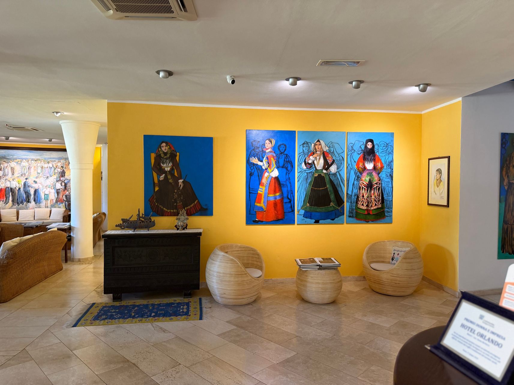 Hotel Orlando Sardegna-旅行者