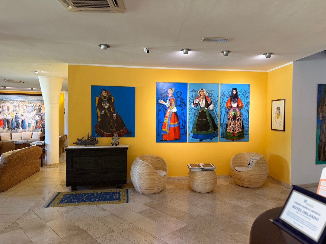 Hotel Orlando Sardegna主图