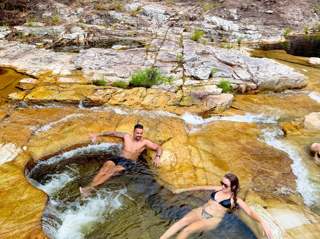 Cachoeira da Capivara-Capitolio必去景点
