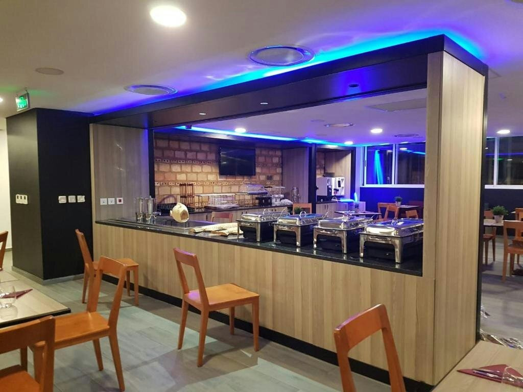 马普托欧诺莫酒店主图