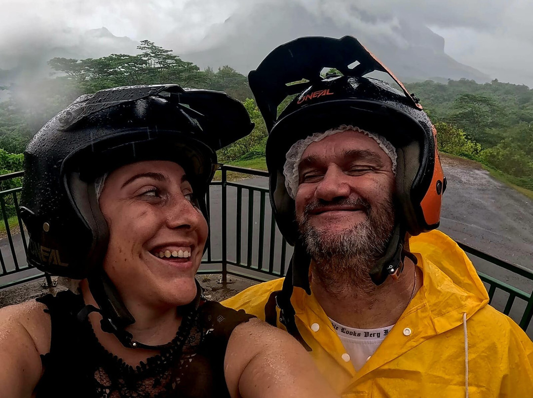 Albert ATV Fun Tours-莫雷阿岛必去景点