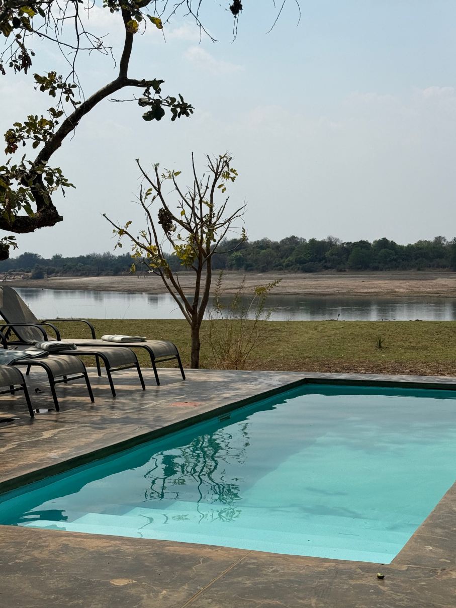 Msandile River Lodge-旅行者