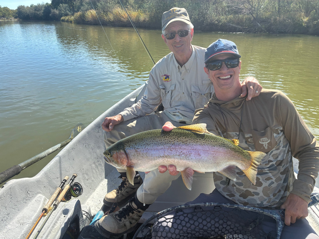 Wyoming Fly Fishing Guide Service-卡斯珀必去景点