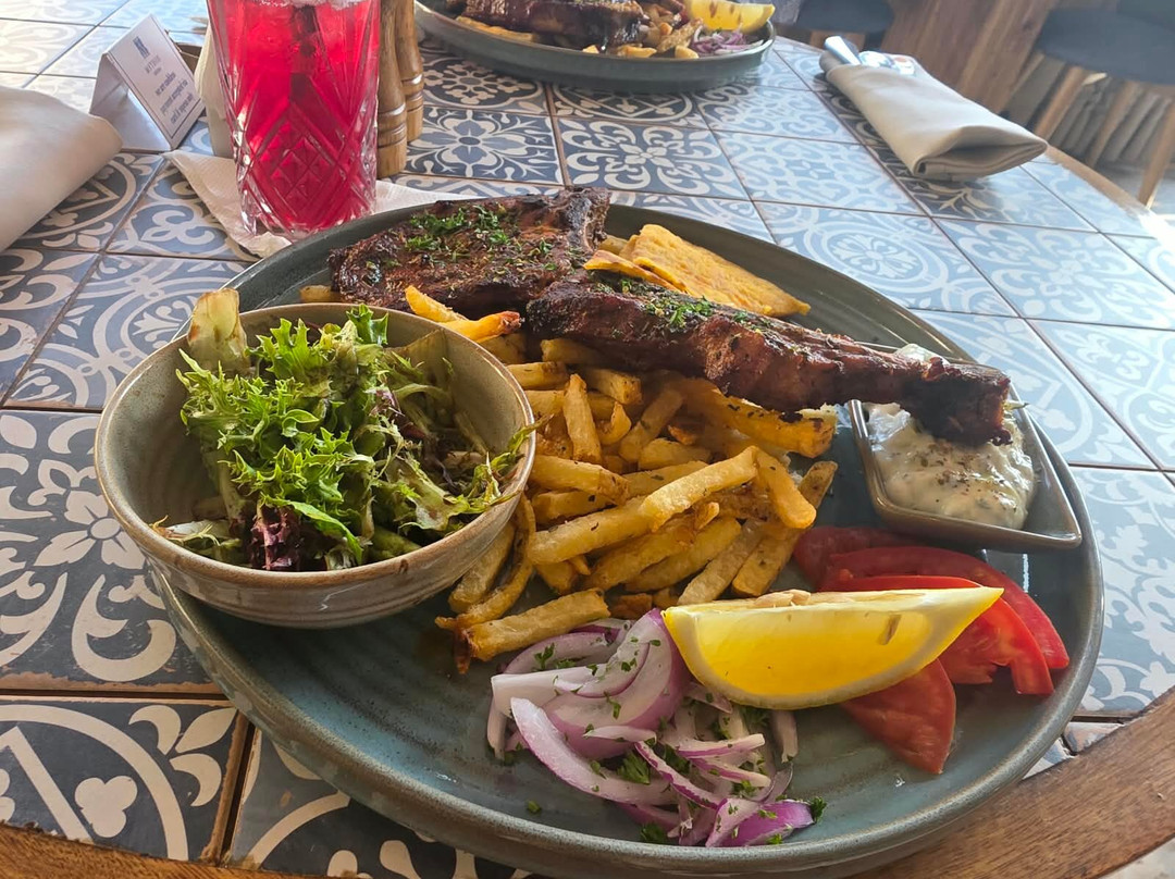 Mythos Taverna Nairobi