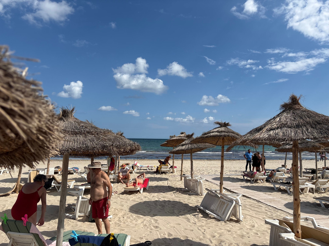 Télémaque Beach & Spa主图