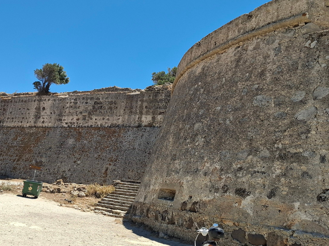 Antimachia Castle-Antimachia必去景点