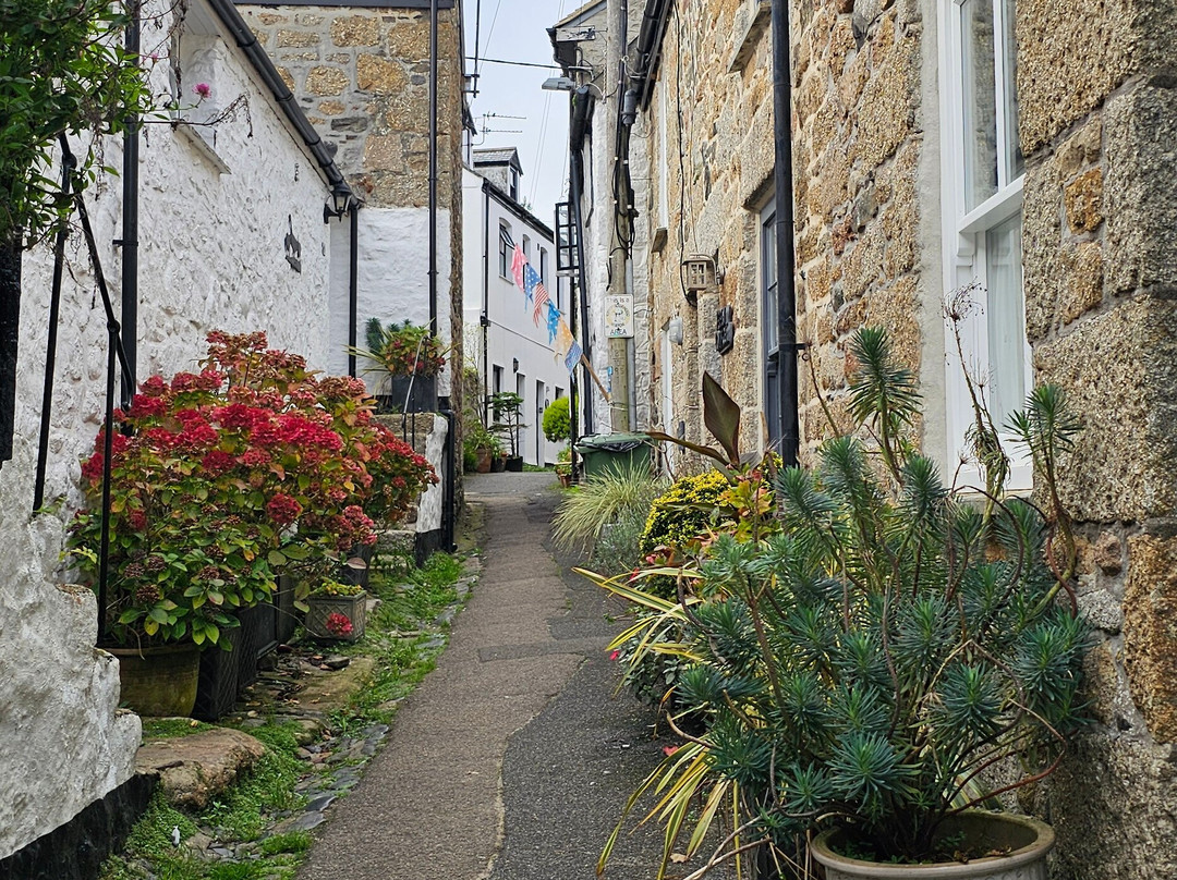 Mousehole Harbour-Mousehole必去景点