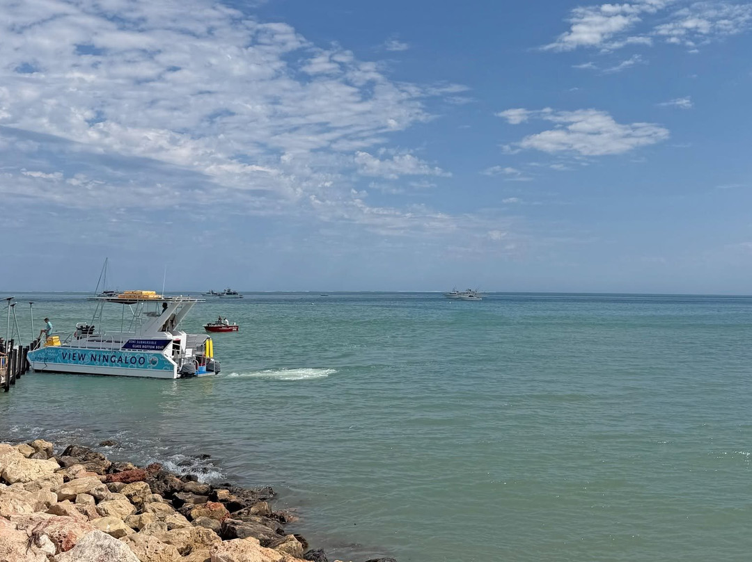 View Ningaloo-埃克斯茅斯必去景点