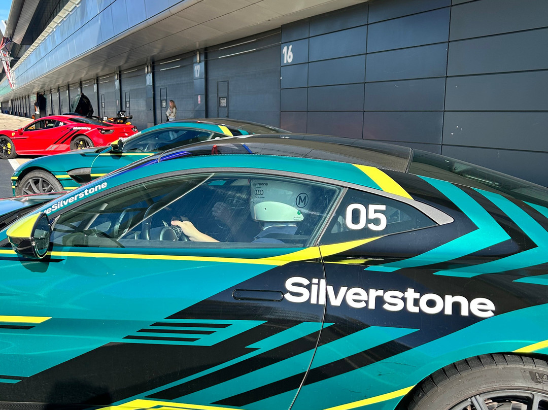 Drive Silverstone-Towcester必去景点