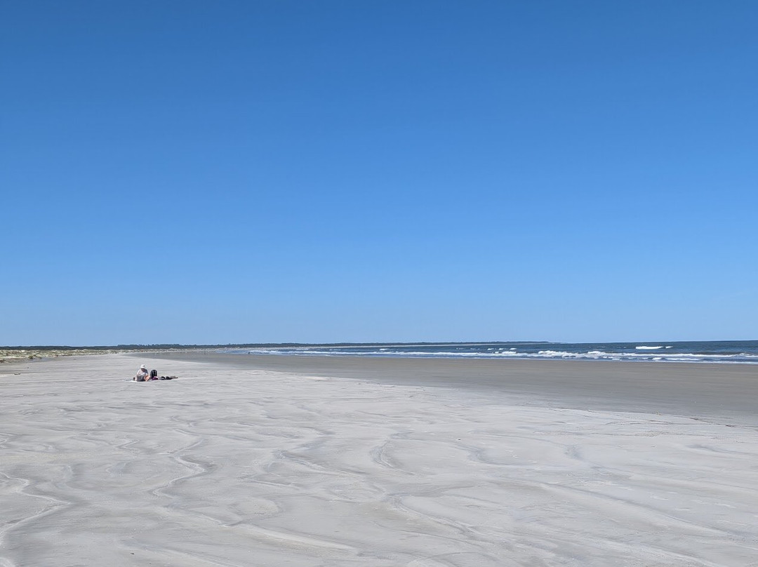 Cumberland Island Ferry