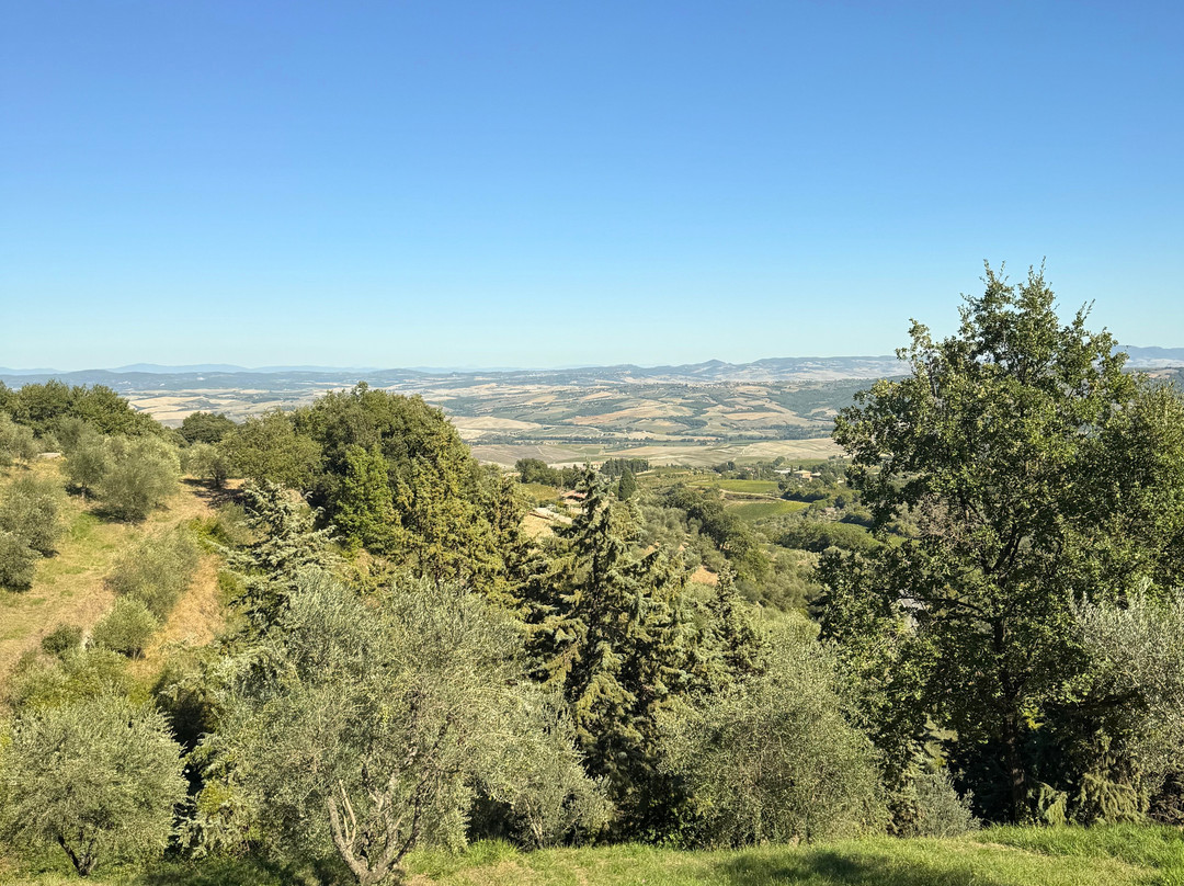 Tuscany Tours by Golden Travel-泰拉诺瓦布拉乔利尼必去景点