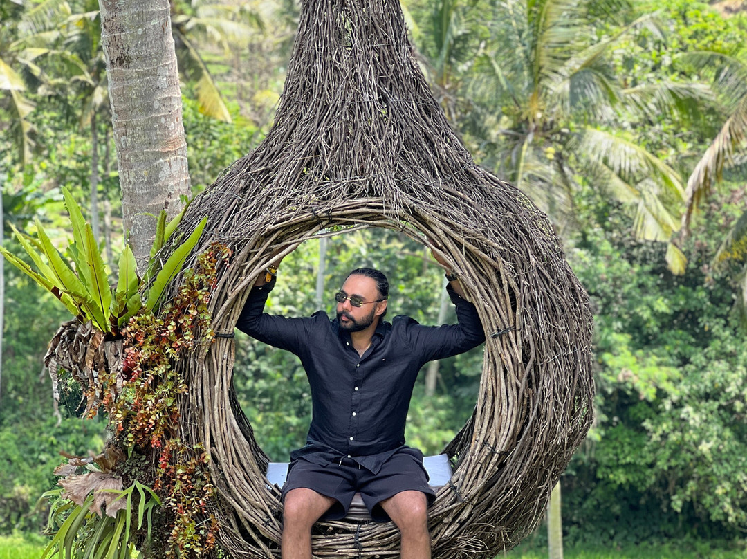 Official BALI SWING® - Sidan, East of Ubud-Sidan必去景点