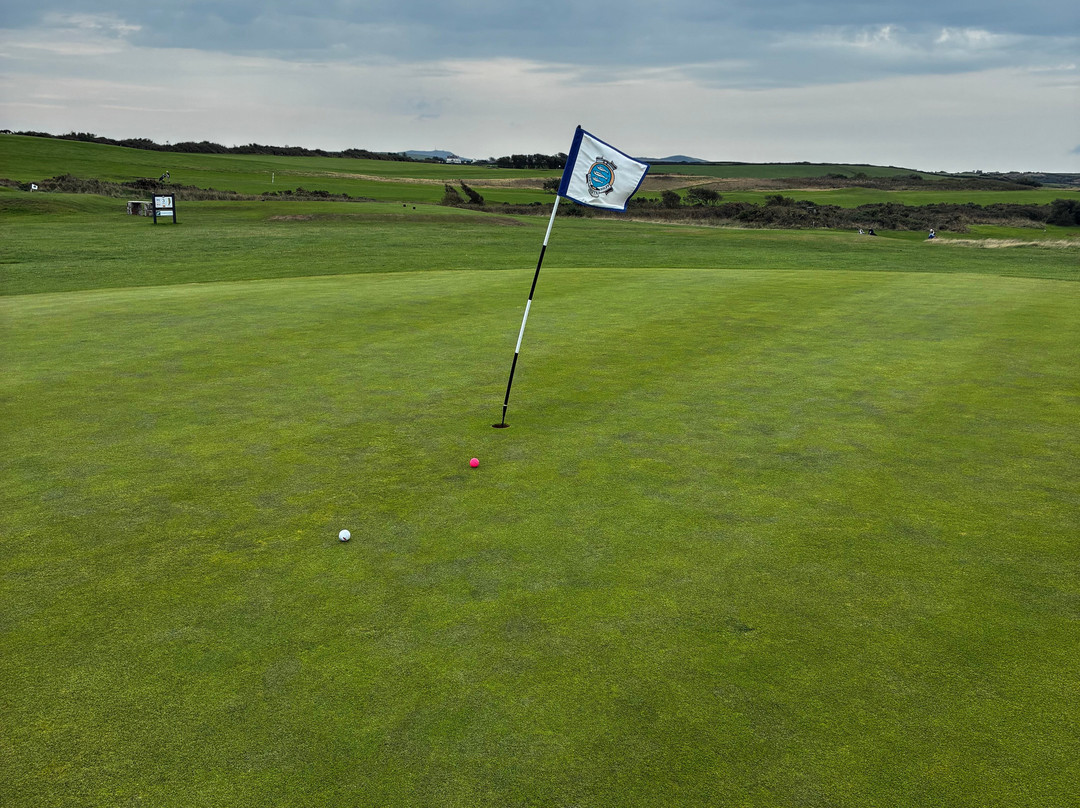 Nefyn Golf Club-Morfa Nefyn必去景点