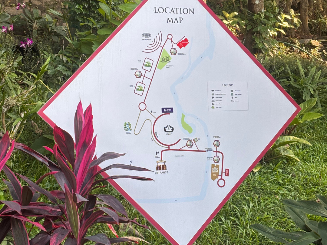 Kaziranga National Orchid And Biodiversity Park-Hatikhuli必去景点
