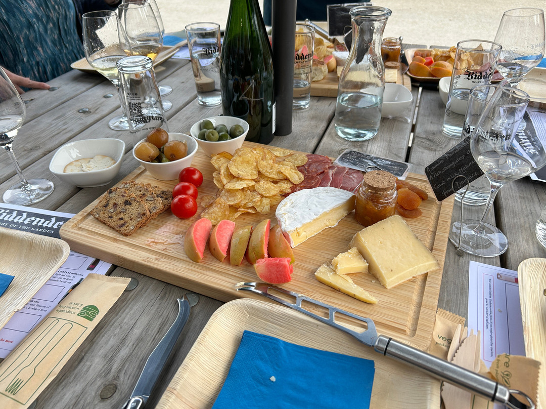 Biddenden Vineyards-Biddenden必去景点