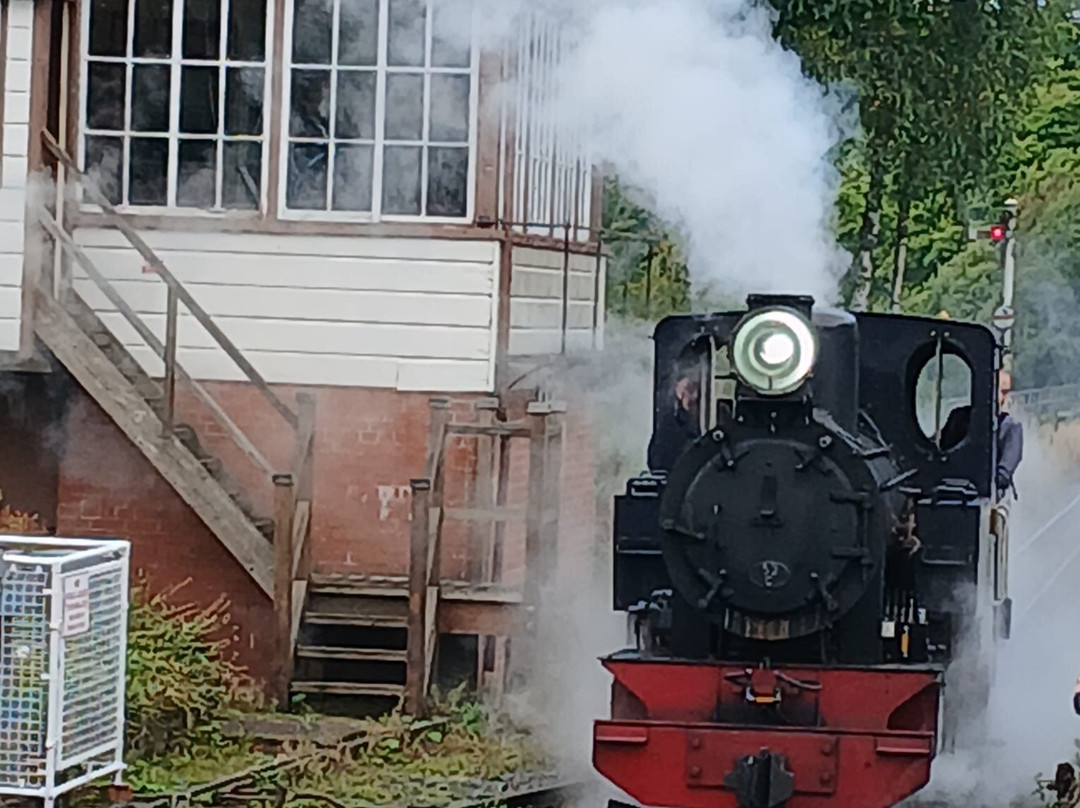 South Tynedale Railway-Alston必去景点