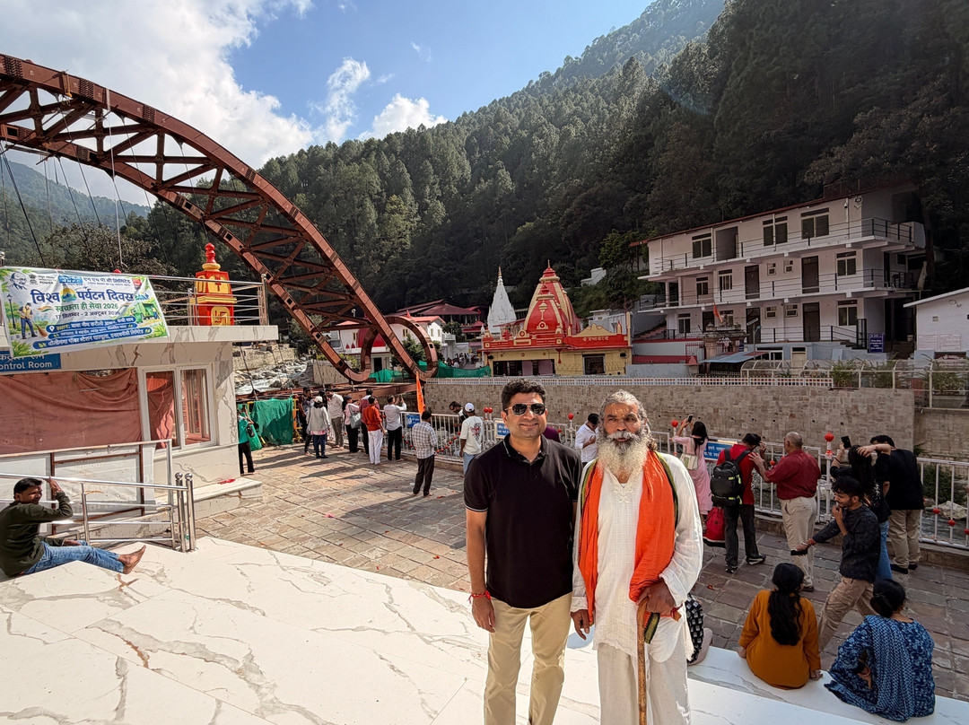 Kainchi Dham Neem Karoli Baba Ashram-Bhowali Range必去景点