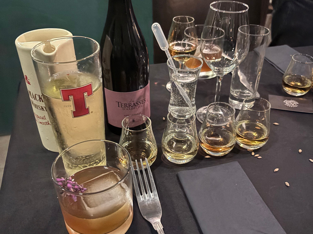 Inverurie Whisky Shop-Inverurie必去景点