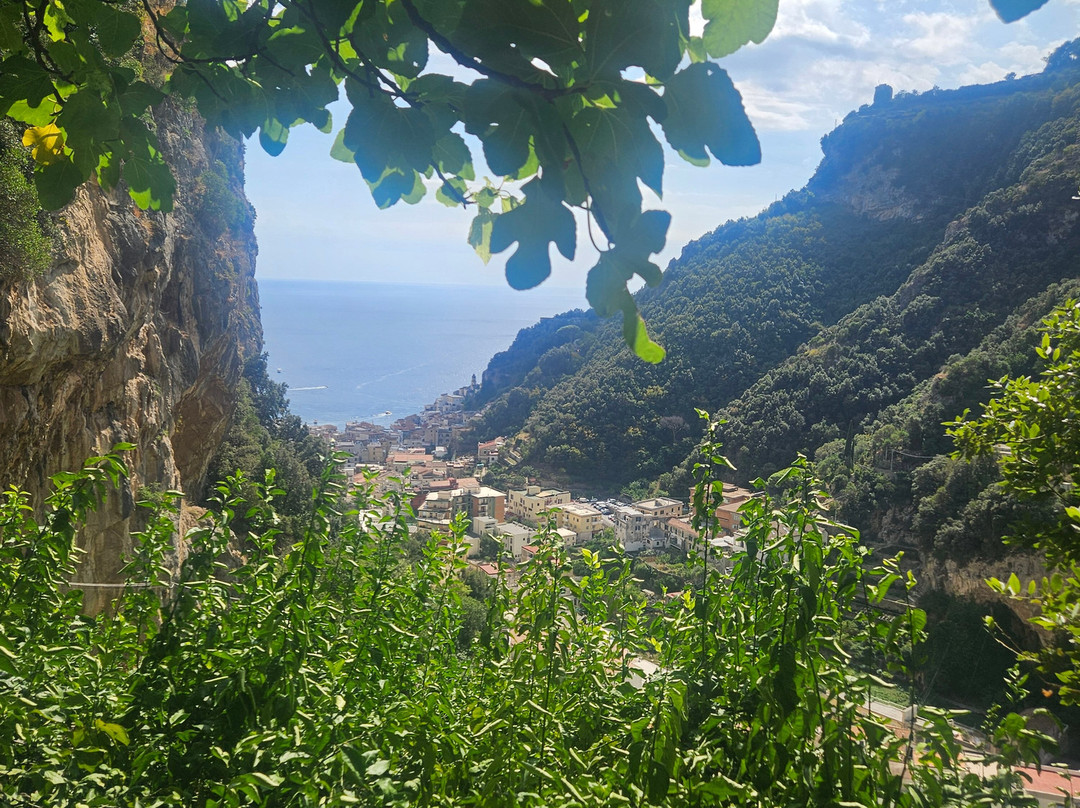 Ravello - Atrani Walk-拉韦洛必去景点