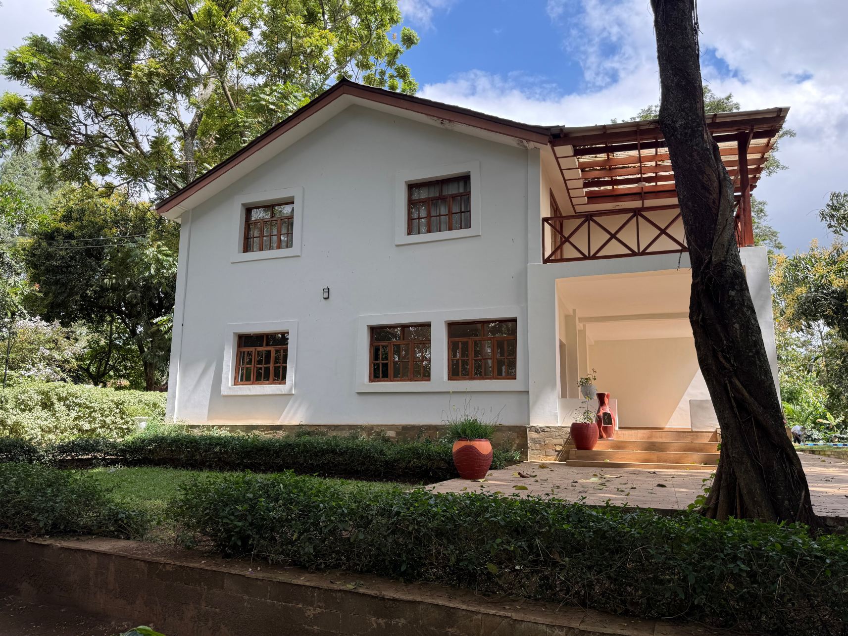 Arusha Farm House-旅行者