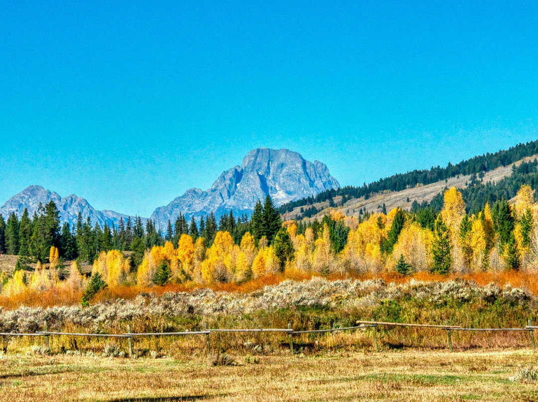 Turpin Meadow Ranch主图