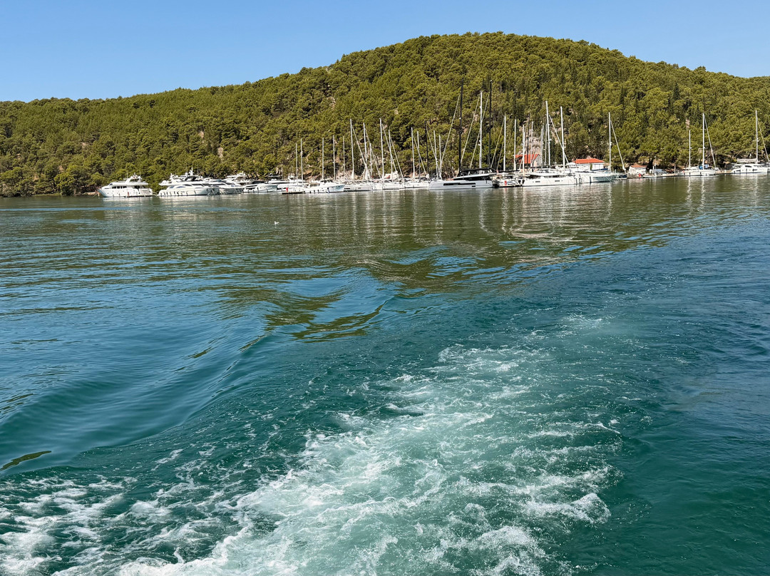 Krka National Park-Sibenik-Knin County必去景点