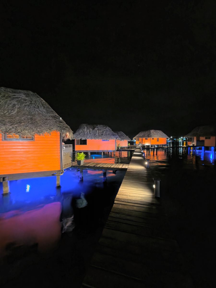 海蚀马尔水小屋酒店-旅行者