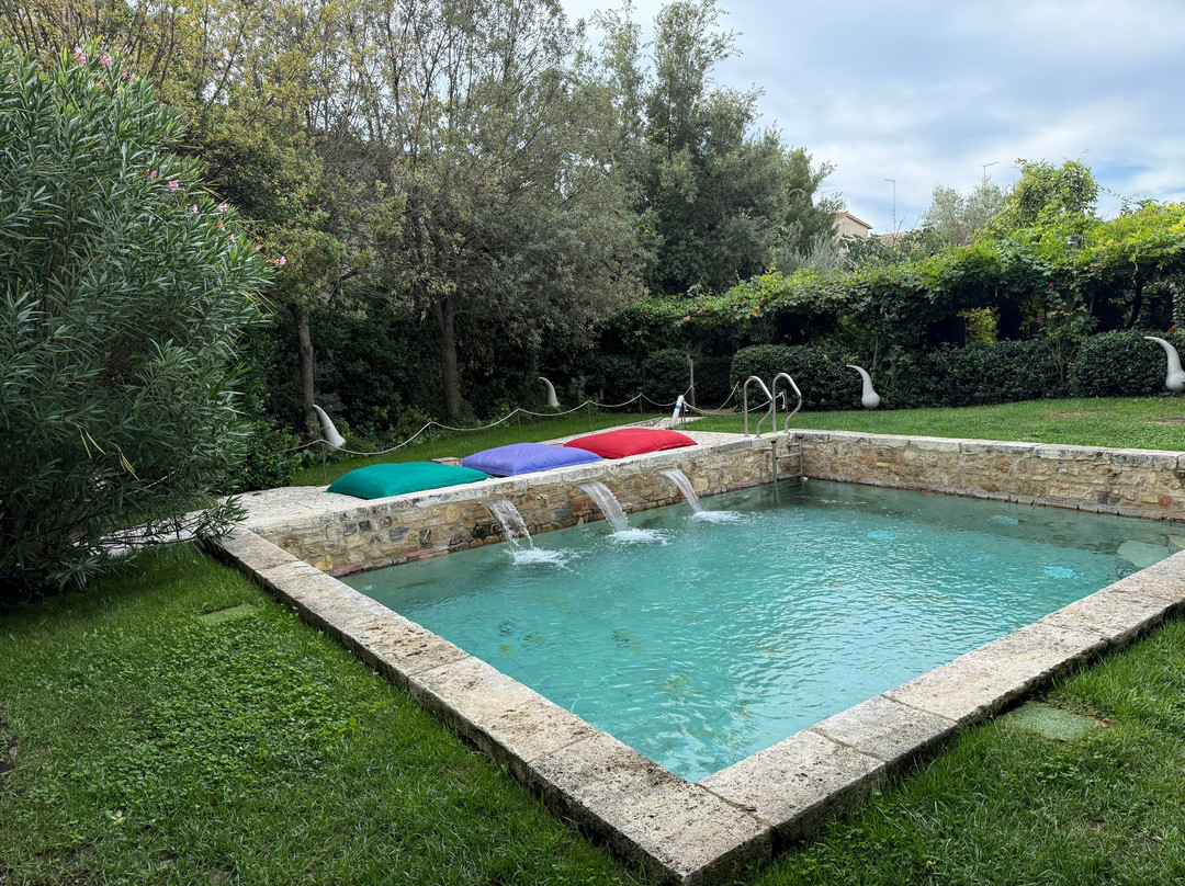Borgo di San Quirico d'Orcia-圣奎里科多尔恰必去景点