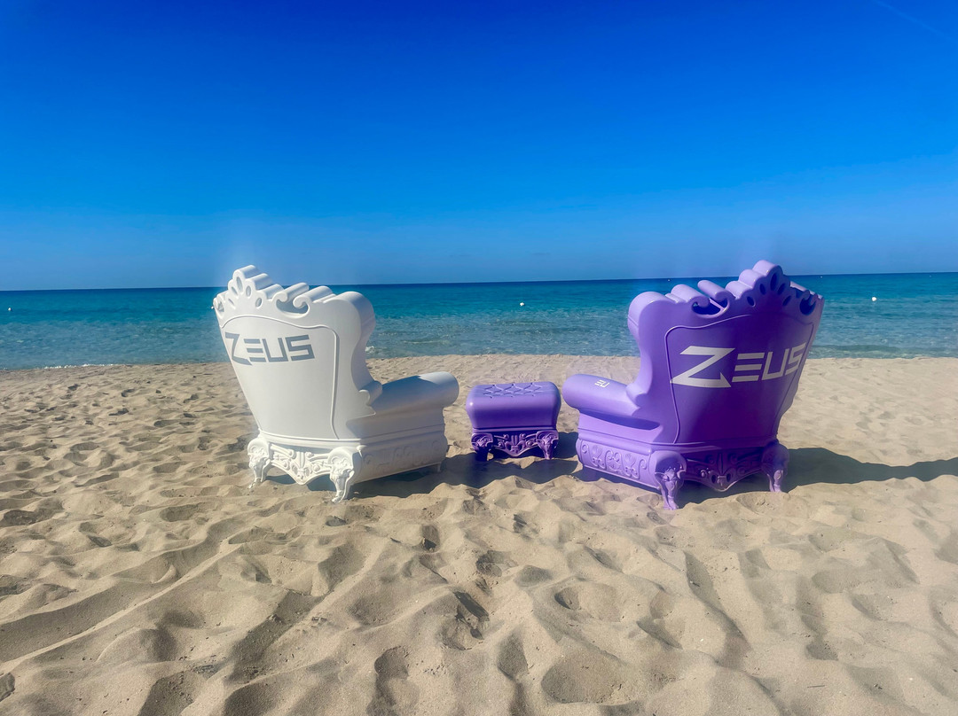 Zeus Beach-加里波利必去景点