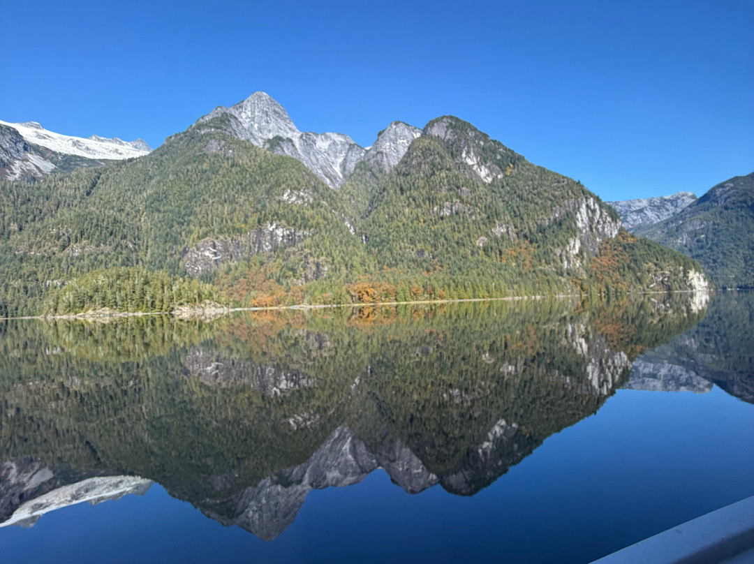 Sunshine Coast Tours-Egmont必去景点
