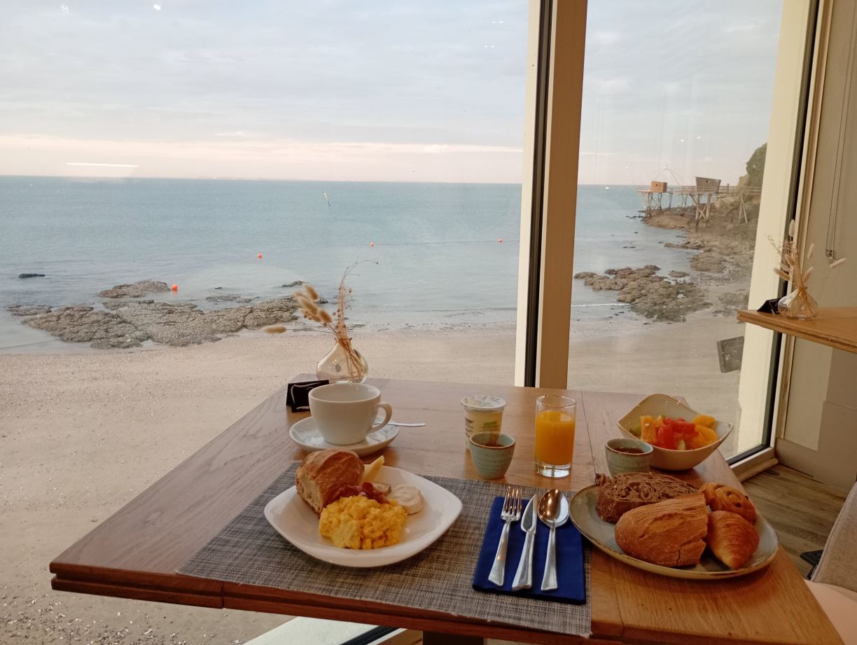 Alliance Pornic Hôtel Thalasso & Spa-旅行者