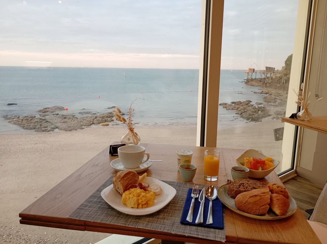 Alliance Pornic Hôtel Thalasso & Spa主图