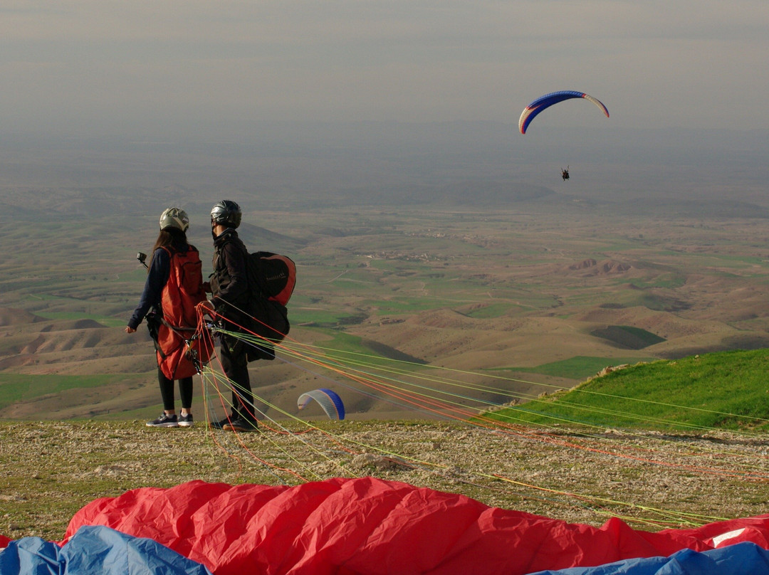 Parapente Time