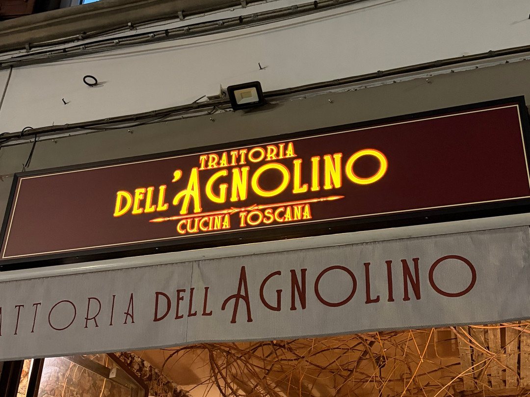 Trattoria dell'Agnolino