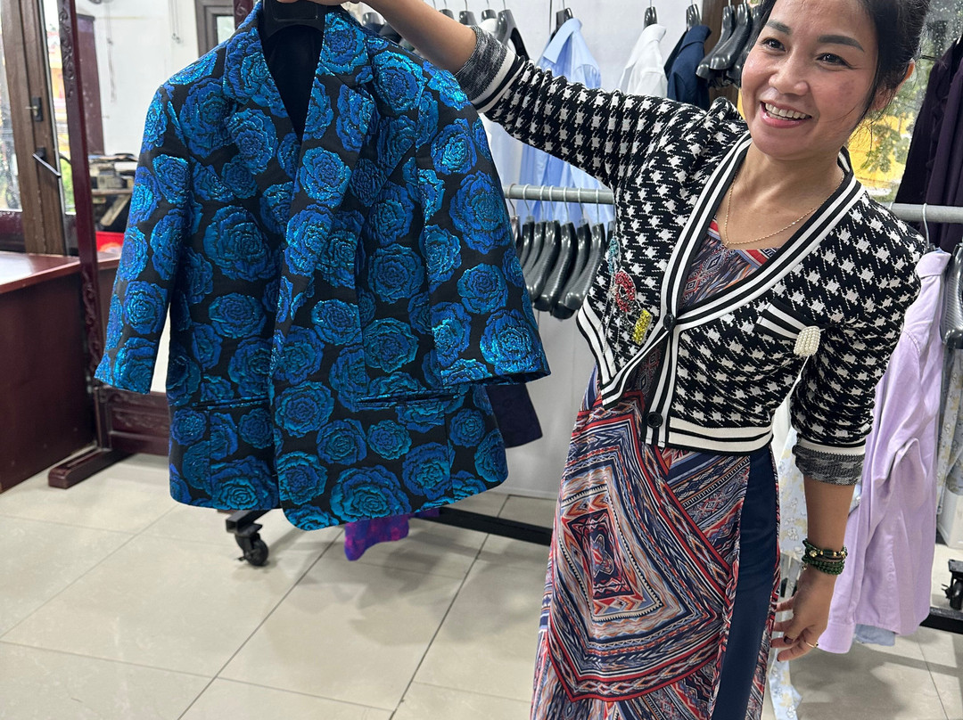 吉米服装定制-会安必去景点
