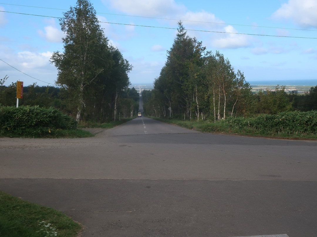 Road to Heaven-斜里町必去景点