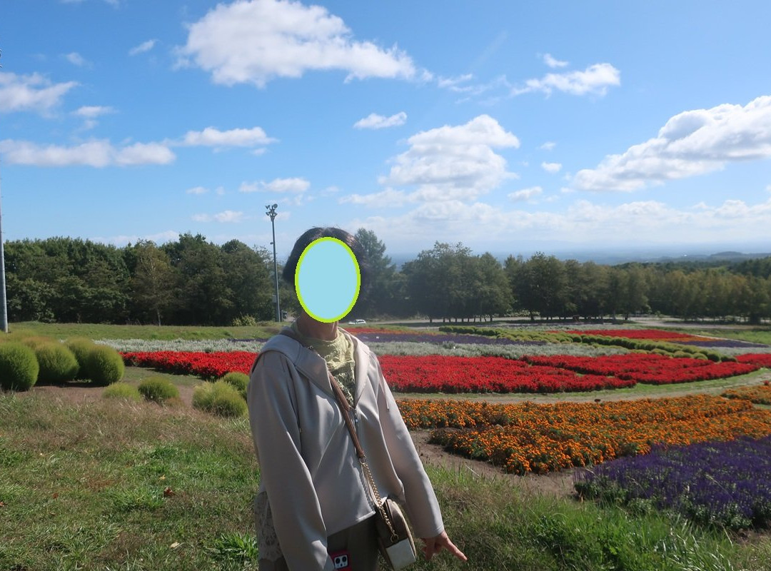 Flower Garden Hana Tento-网走市必去景点