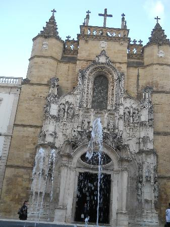 Igreja de Santa Cruz-科英布拉区必去景点