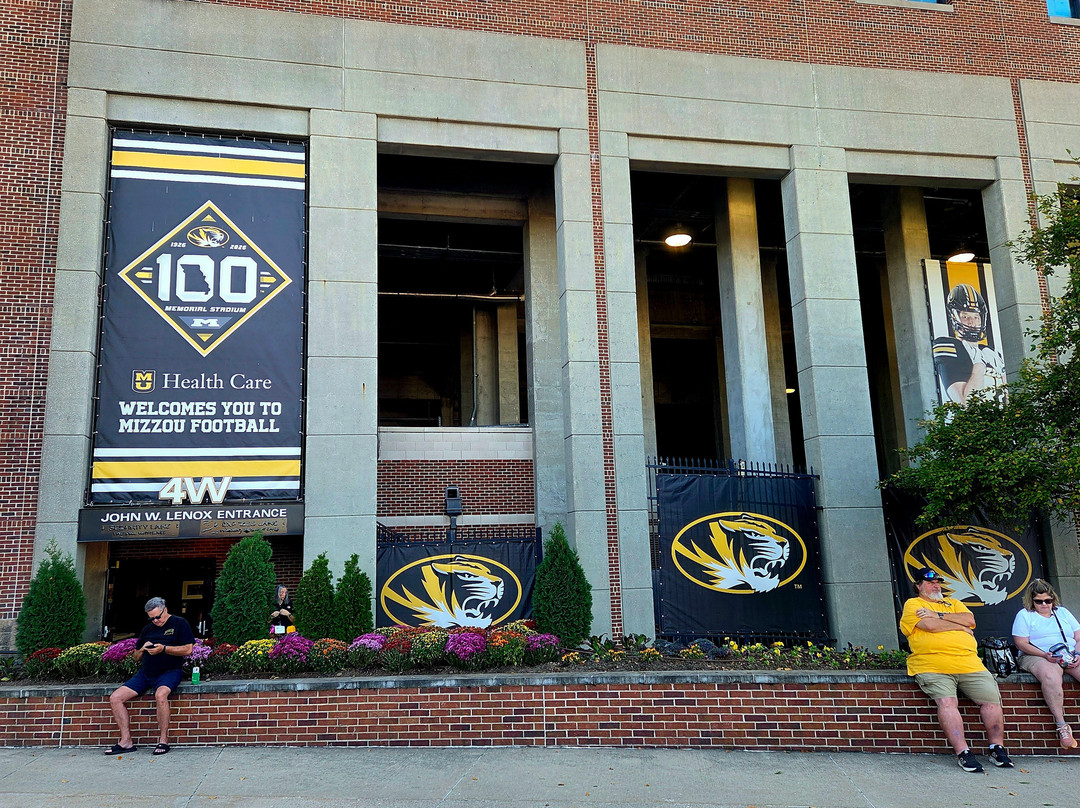 University of Missouri-哥伦比亚市必去景点
