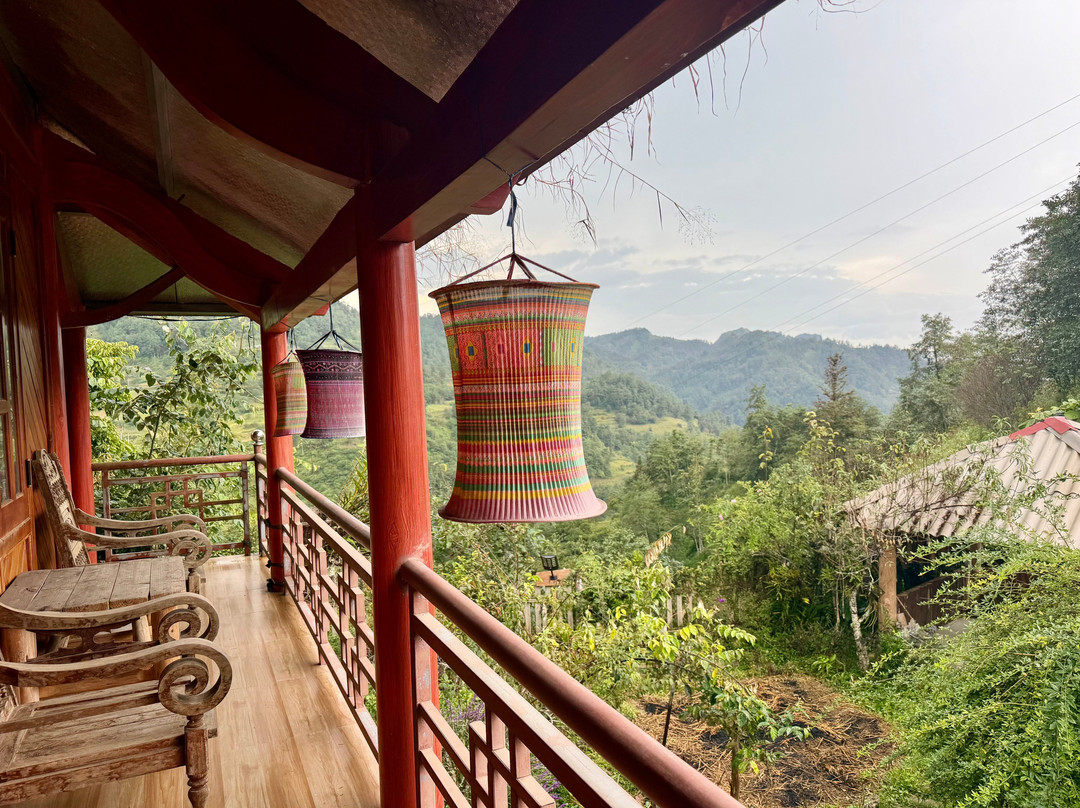 Pang Local Guide Bac Ha-Bac Ha必去景点