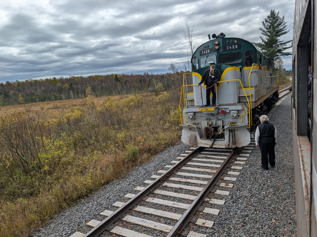 Adirondack Railroad-Utica必去景点