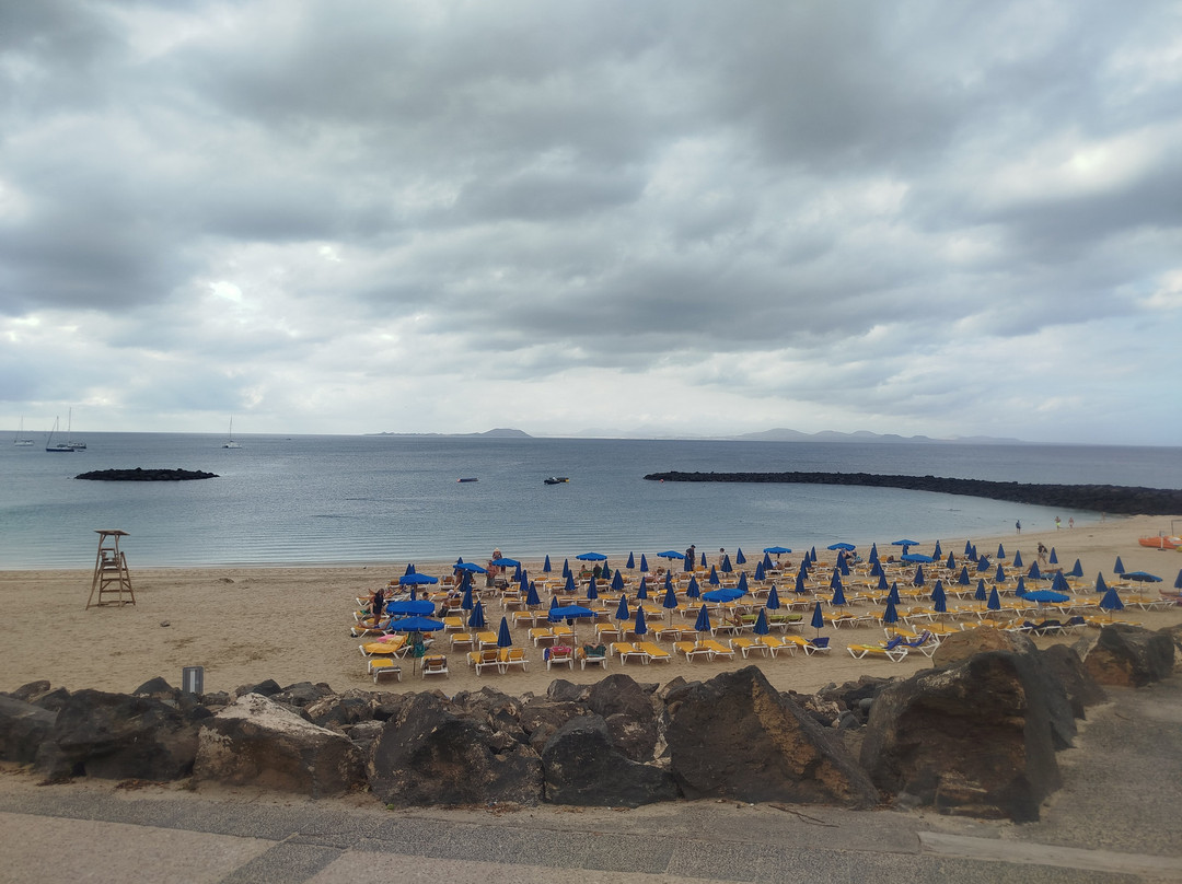 Playa Dorada-布兰卡滩必去景点