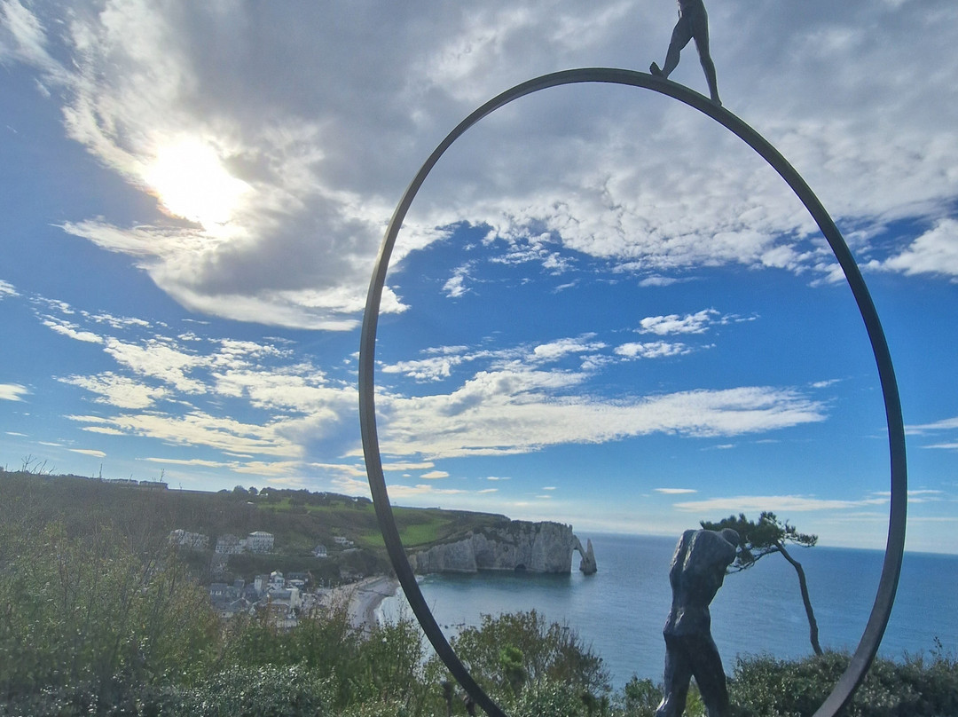 Les Jardins d'Étretat-埃特勒塔必去景点