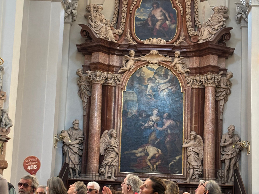 Cathédrale Passau-帕绍必去景点