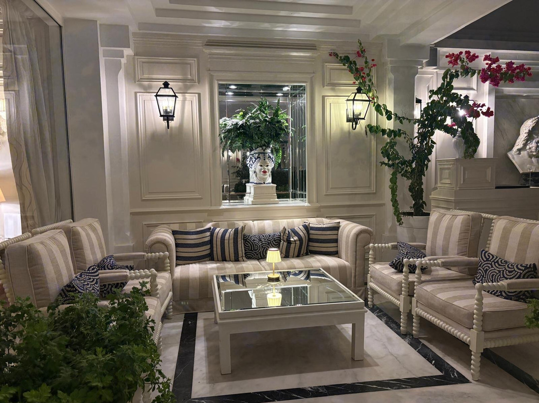 Le Mirage Tanger Hotel主图