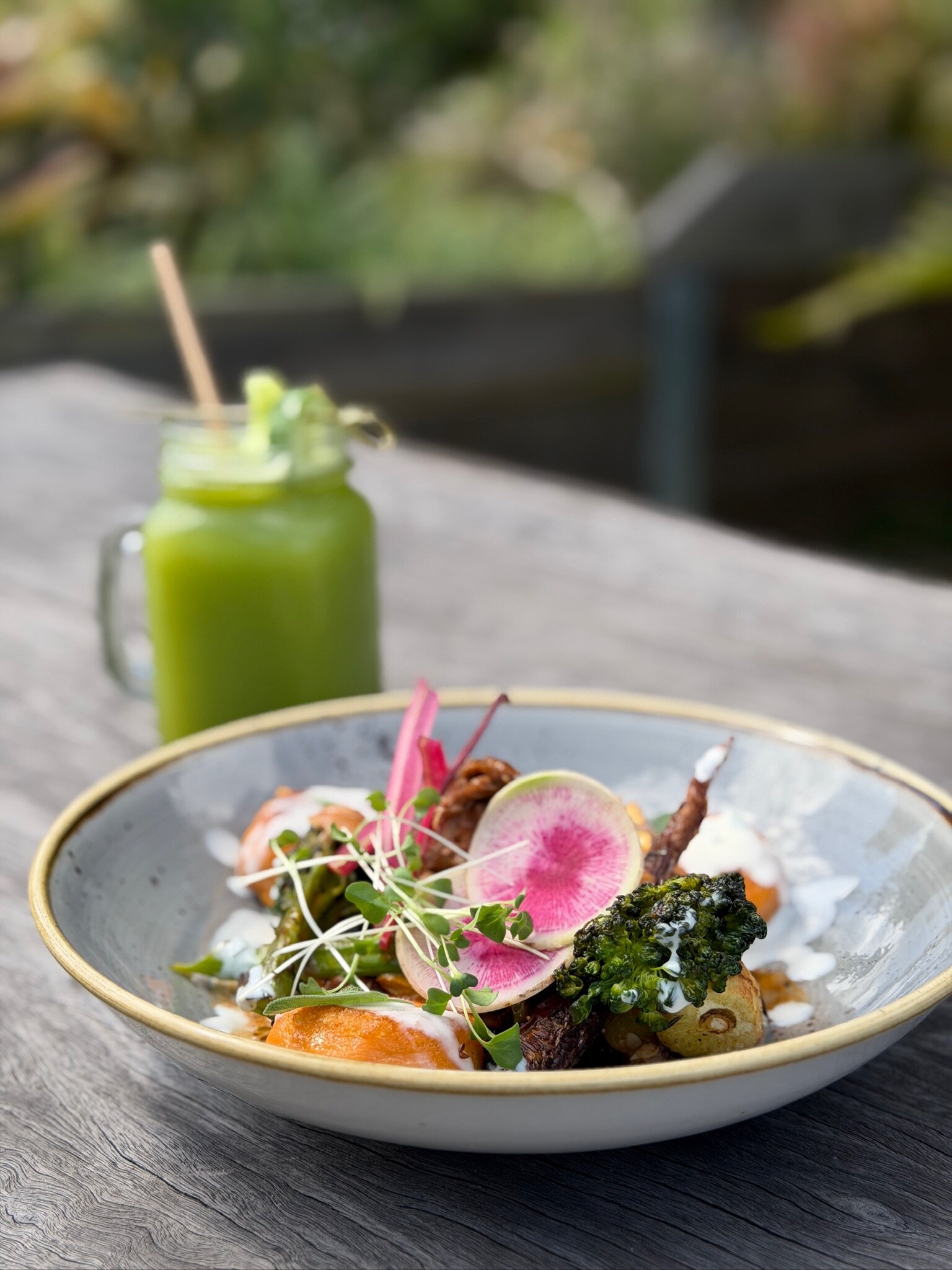 Living Valley Health Retreat-餐饮