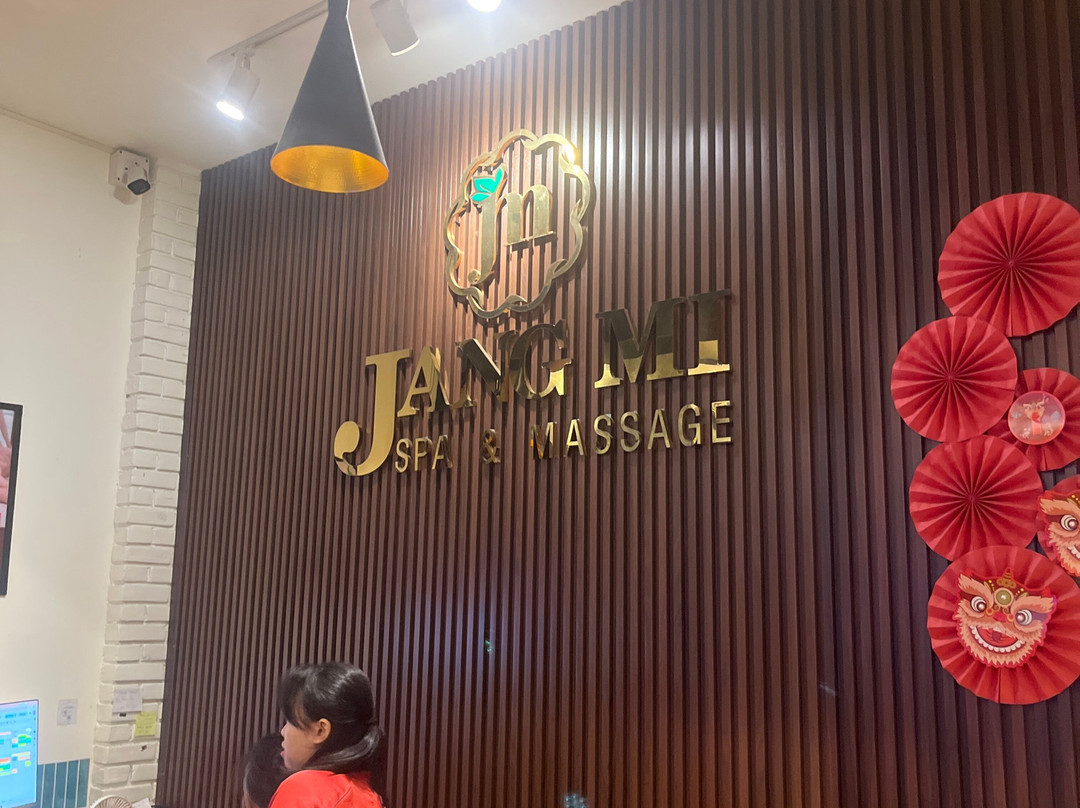 Jang Mi Spa & Massage Da Nang-An Hai必去景点
